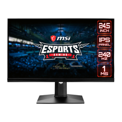 MIS Optix MAG251RX Monitor