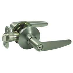Honeywell Cerradura Para Baño Satin