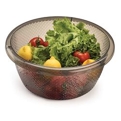 Ucsan Plastik Bandeja para Lavar Frutas y Verduras