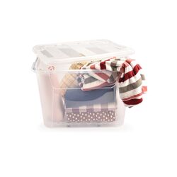 Ucsan Plastik Caja Multiusos con Tapa