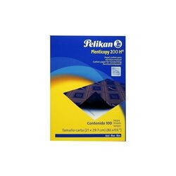 Pelikan Papel Carbón Tipo Carta