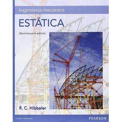 Ingenería Mecánica: Estática - ShopMundo
