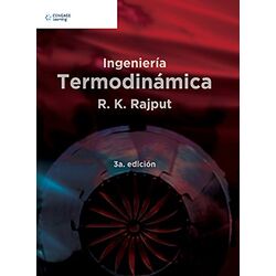 Ingeniería Termodinámica