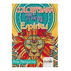 Colorterapia para la Mente y el Espíritu