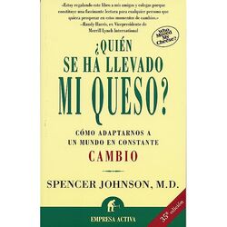 ¿Quién se ha Llevado mi Queso? 35 Edición