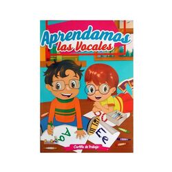 Aprendamos las Vocales