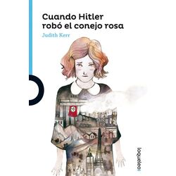 Cuando Hitler Robó el Conejo Rosa