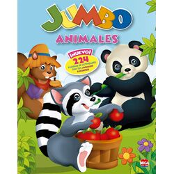 Jumbo Animales