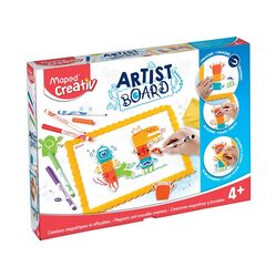 Maped Pizarra Artística Mágnetica