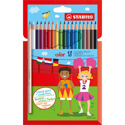 Stabilo Color Estuche de Cartón
