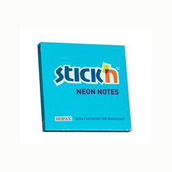 Stick'n Notes Notas Adhesivas 3x4