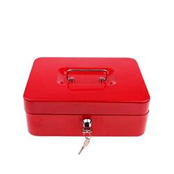 Caja Chica Metálica 