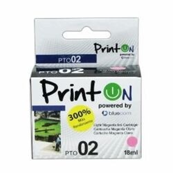 Printon Pto 02 Cartuchos y Toner Compatible
