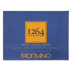 Cuaderno de Dibujo Fabriano 1264 Sketch Pad