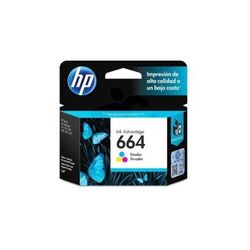Hp 664 Cartucho de Tinta