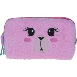 Chenson Happy Girl Estuche Doble Peluche Yein