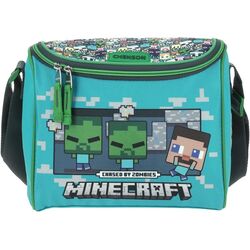 Chenson Minecraft Zombie Lonchera Termica