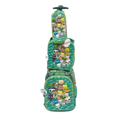 Chenson Combo Mochila, Lonchera y Estuche
