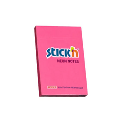 Stick'n Notas Adhesivas Neón