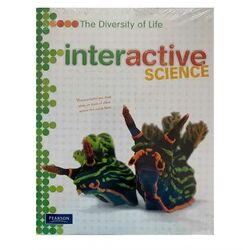 Pearson Interactive Science The Diversity of Life