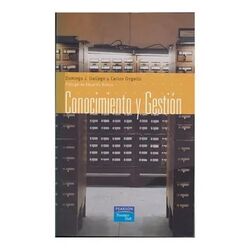 Pearson Conocimiento y Gestión