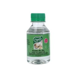 Capilo Aceite de Ajo