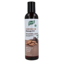 Capilo Aceite para Masajes con Almendra y Jojoba