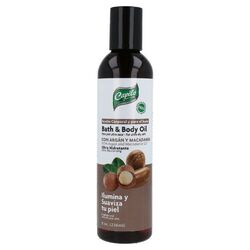 Capilo Aceite Corporal con Argán y Macadamia