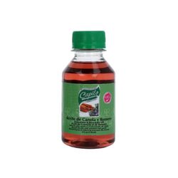 Capilo Aceite de Canela y Romero