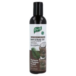 Capilo Aceite Corporal con Coco