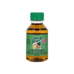Capilo Aceite de Jengibre