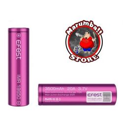 Efest IMR 18650 Batería Recargable