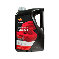 Repsol Giant 1020 Lubricante para Autos