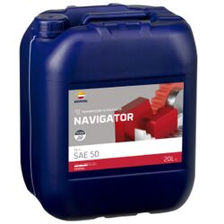 Repsol Navigator TO-4 SAE 50 20 L Lubricante