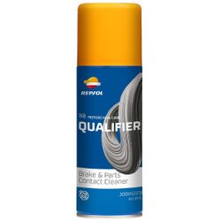 Repsol Qualifier Brake Parts Contact Cleaner Limpiador de Frenos