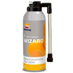 Repsol Wizard Repara Pinchazos