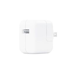 Apple Cargador de Corriente USB 12W