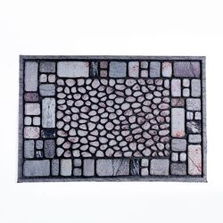 Apache Mills Alfombra Diseño de Piedras
