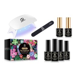 Mefa Kit de Esmaltes en Gel