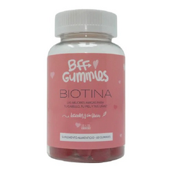 Hair Plus BFF Gummies