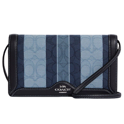 Coach Kleo Top Handle in Signature Crossbody