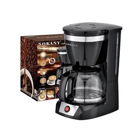 Sokany Cafetera CM-108s