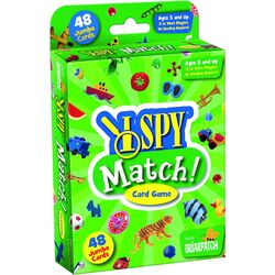Briarpatch Juego de Cartas Espía