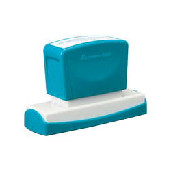 Xstamper Sello Personalizado Rectangular