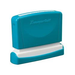 Xstamper X-Q05 Sello Rectangular