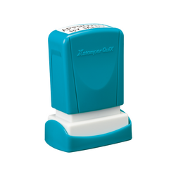 Xstamper X-Q04 Sello Rectangular