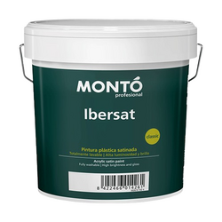 Montó Ibersat Pintura Plástica Satinada