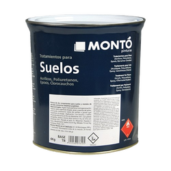 Montó Pintura Epoxi Multiuso S/M