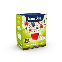 Caffè Borbone Cápsulas Fruta del Bosque