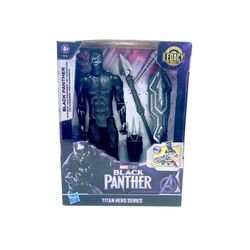 Marvel Avengers Kit de Juguete de Pantera Negra